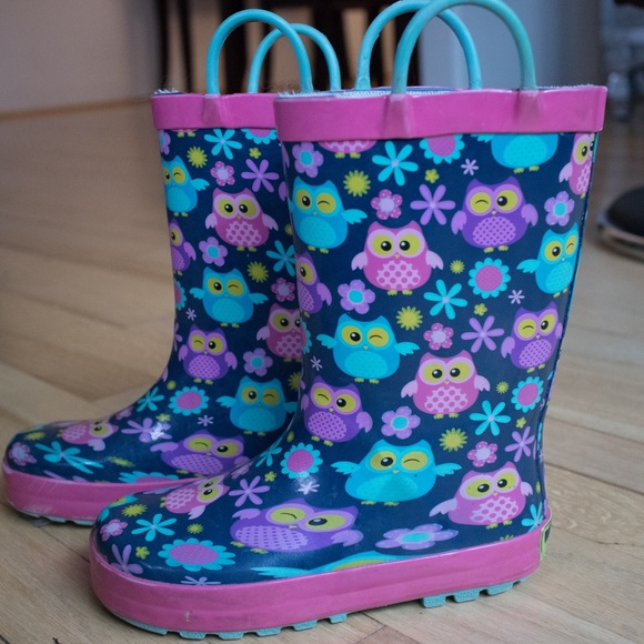 chief rain boots